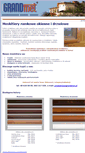 Mobile Screenshot of grandmet.pl